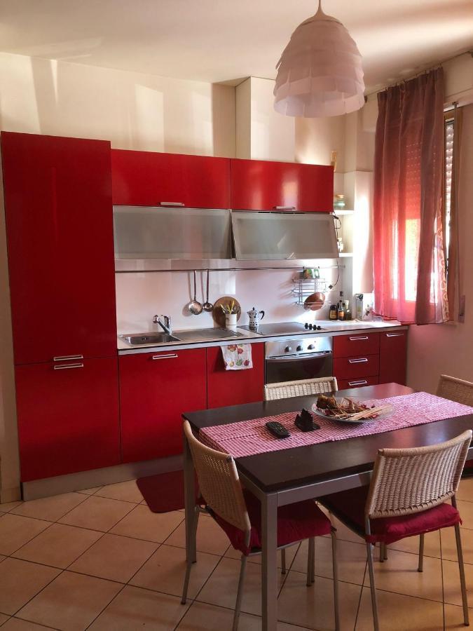 Dante Home Pesaro Exterior foto
