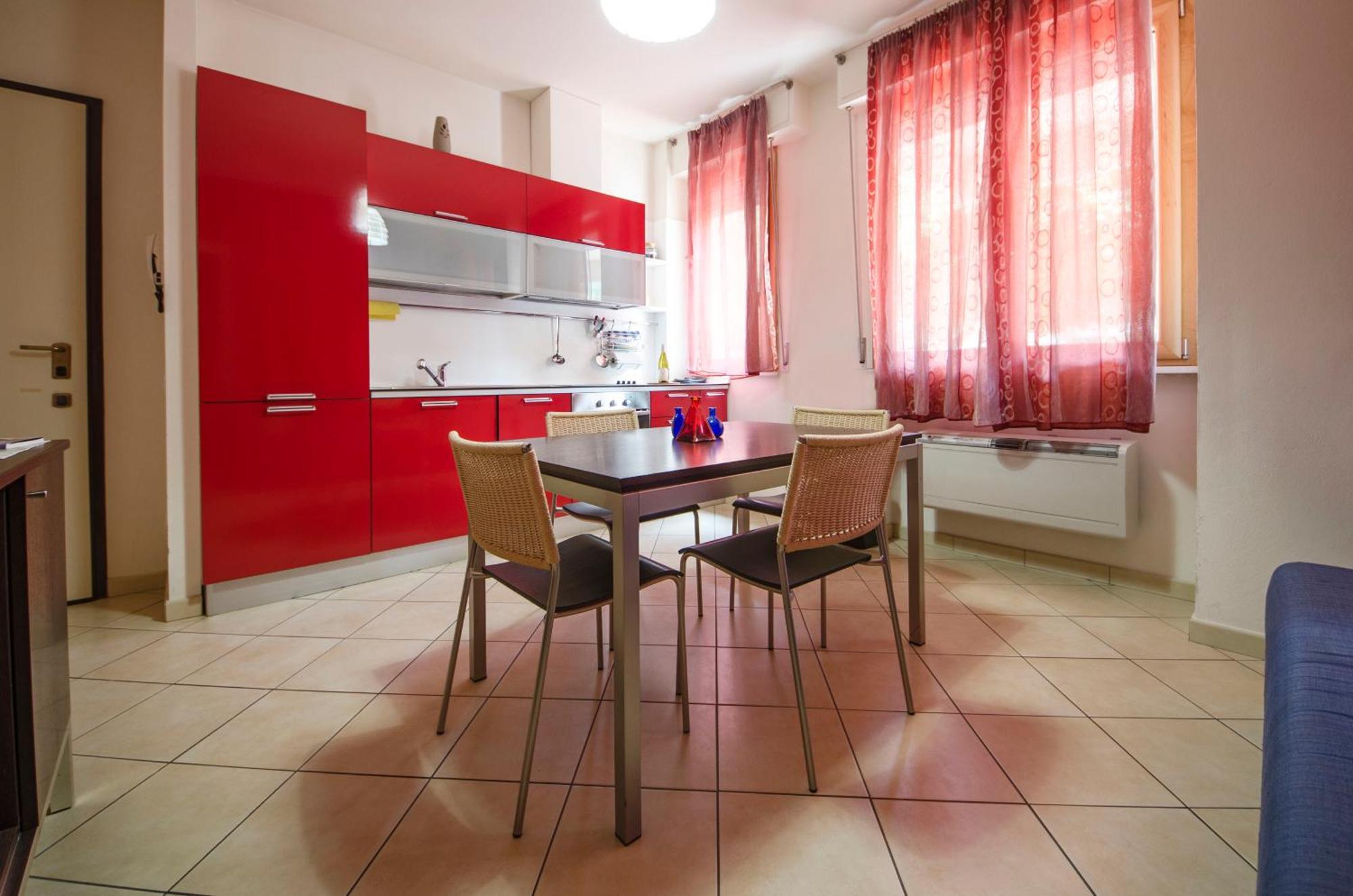Dante Home Pesaro Exterior foto